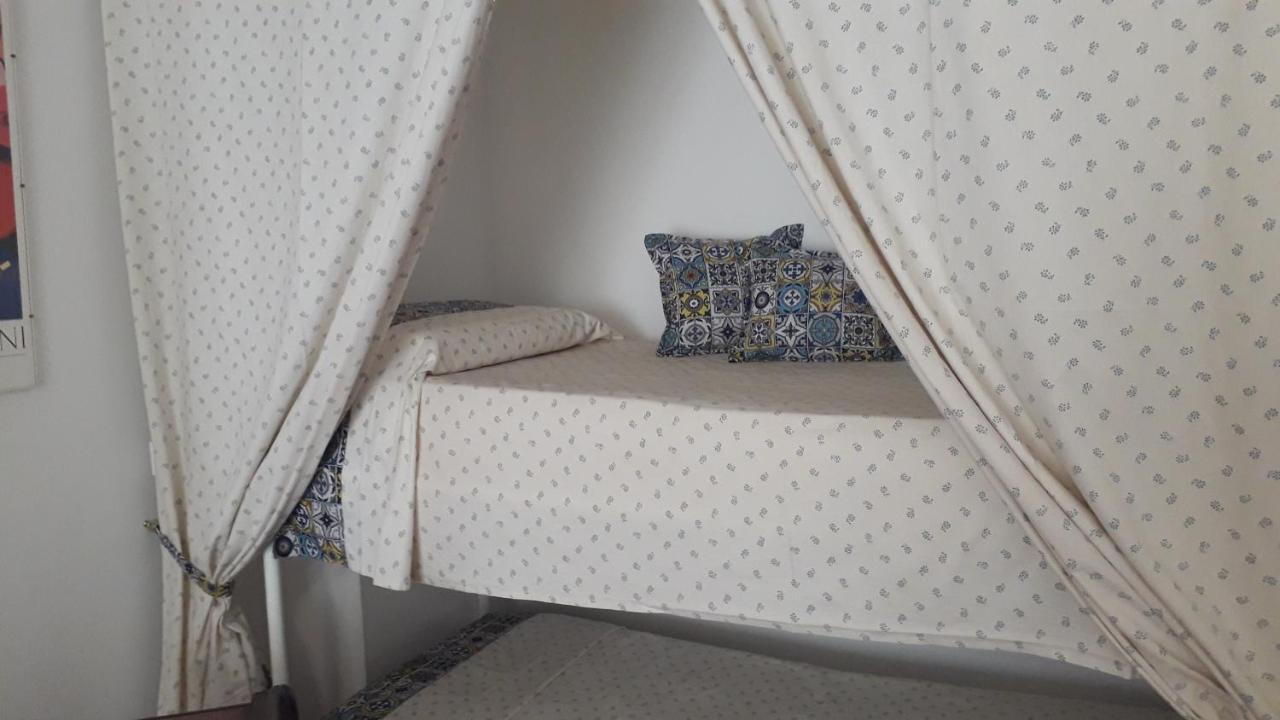 Addaura Sea Aparment Villa Palermo Eksteriør billede