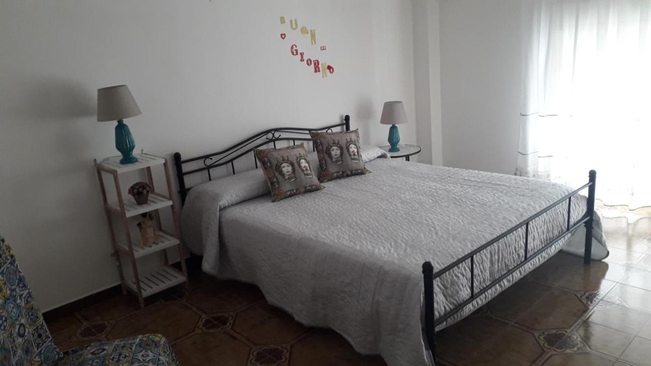 Addaura Sea Aparment Villa Palermo Eksteriør billede